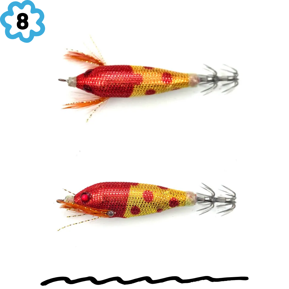 BS컴퍼니 어쌤블  갑오징어 에기 2.2호 #7