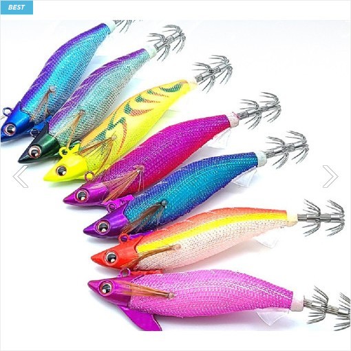 BS컴퍼니 써치51 팁런에기 3.0호 25g #6