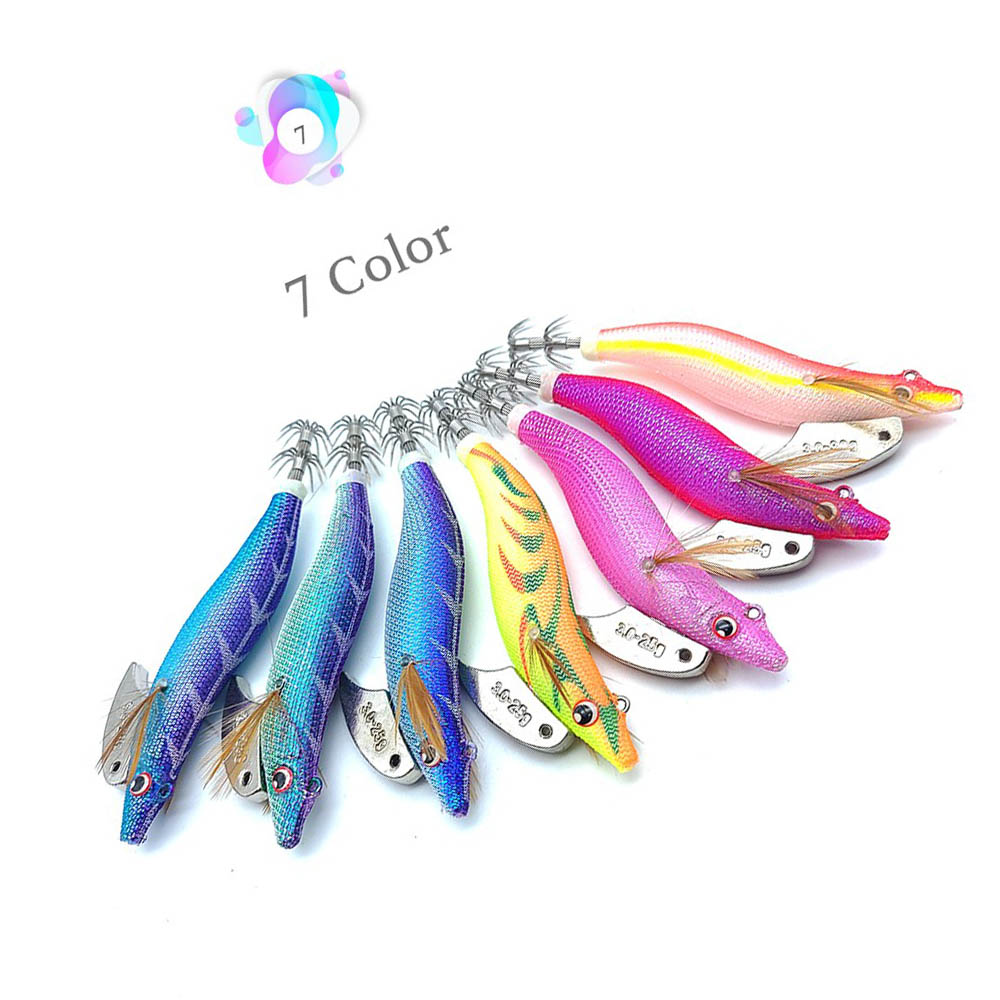 BS컴퍼니 써치61 팁런에기 3.0호 30g #3